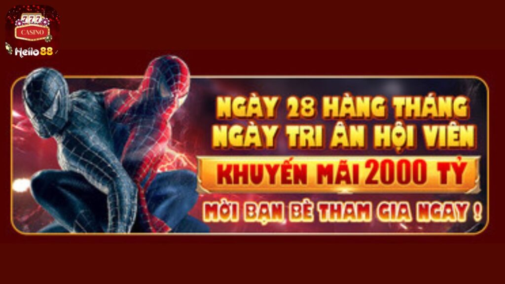 【Ngày hội viên】vào ngày 28 hàng tháng khuyến mãi 2000 tỷ